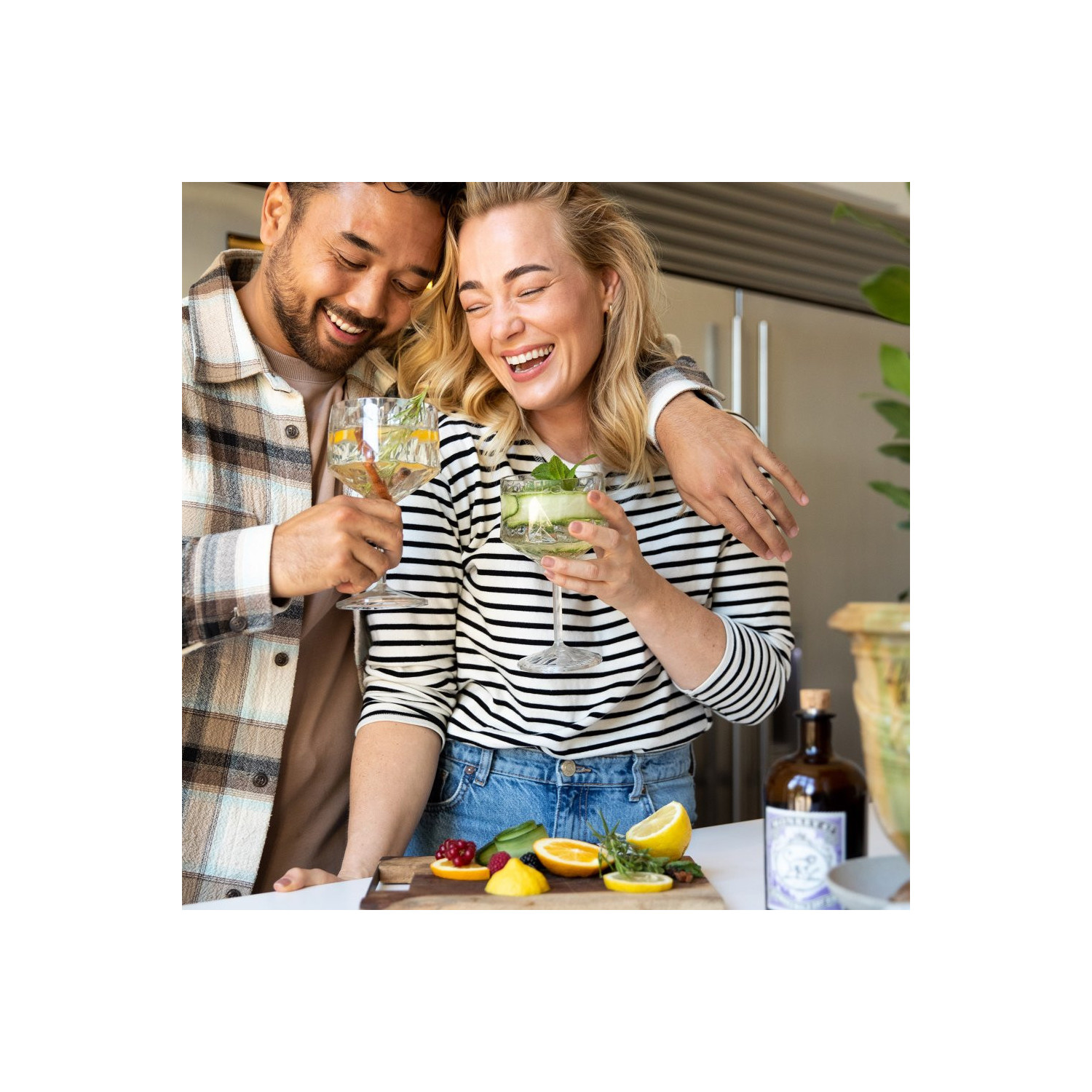 Pack of 6 Koziol SUPER Cocktail Glasses (400 ml)