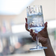 Pack of 6 Koziol SUPER WATER GLASSES (300 ml)