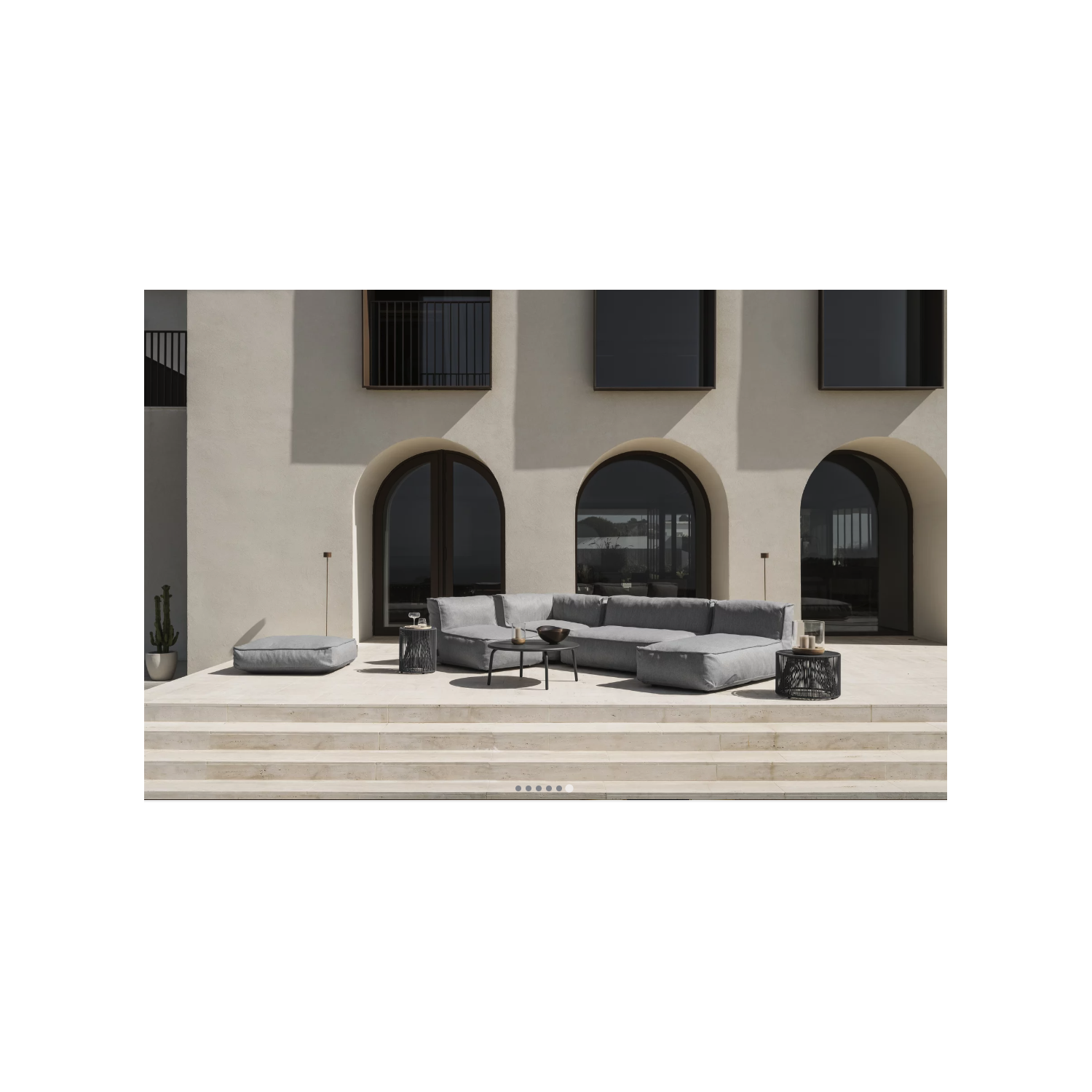 Module d'angle GROW Blomus