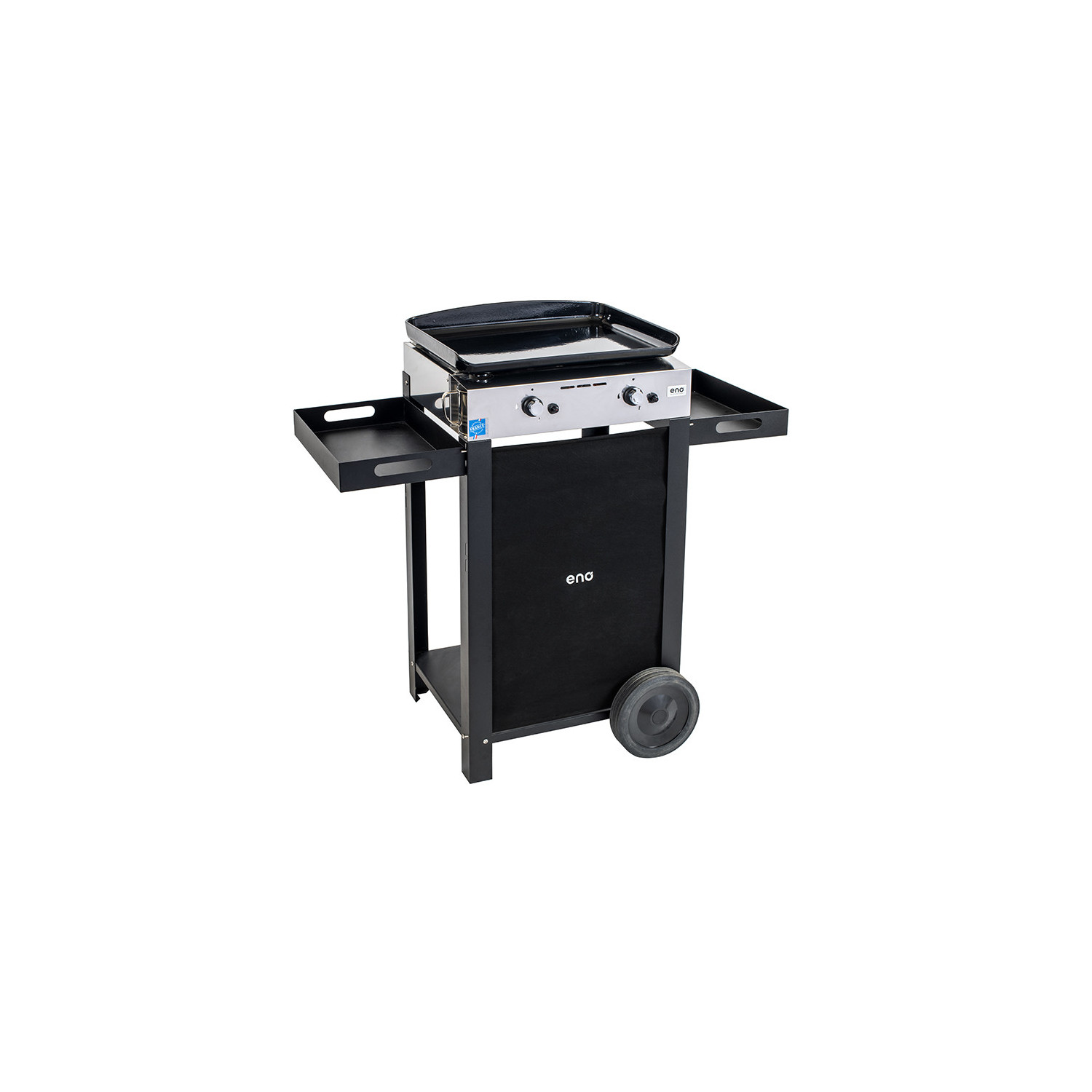 Combo INITIAL 50 inox Eno
