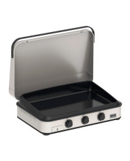 Plancha gaz ENOSIGN 80 Navy ENO