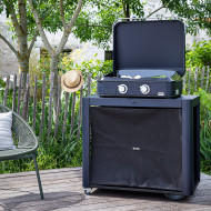Plancha et capot ENOSIGN 65 Bleu Navy Eno