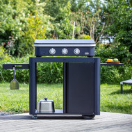 Plancha et capot ENOSIGN 80 Bleu Navy Eno