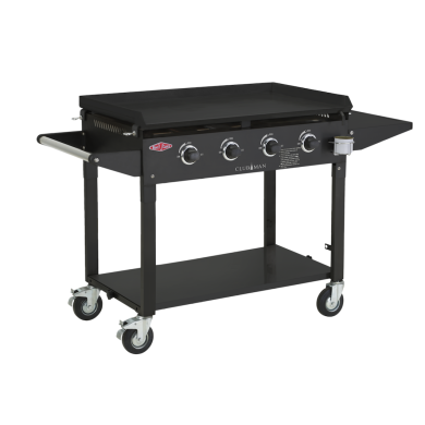 CLUBMAN series mild steel