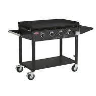 Plancha Clubman acier inoxydable BeefEater