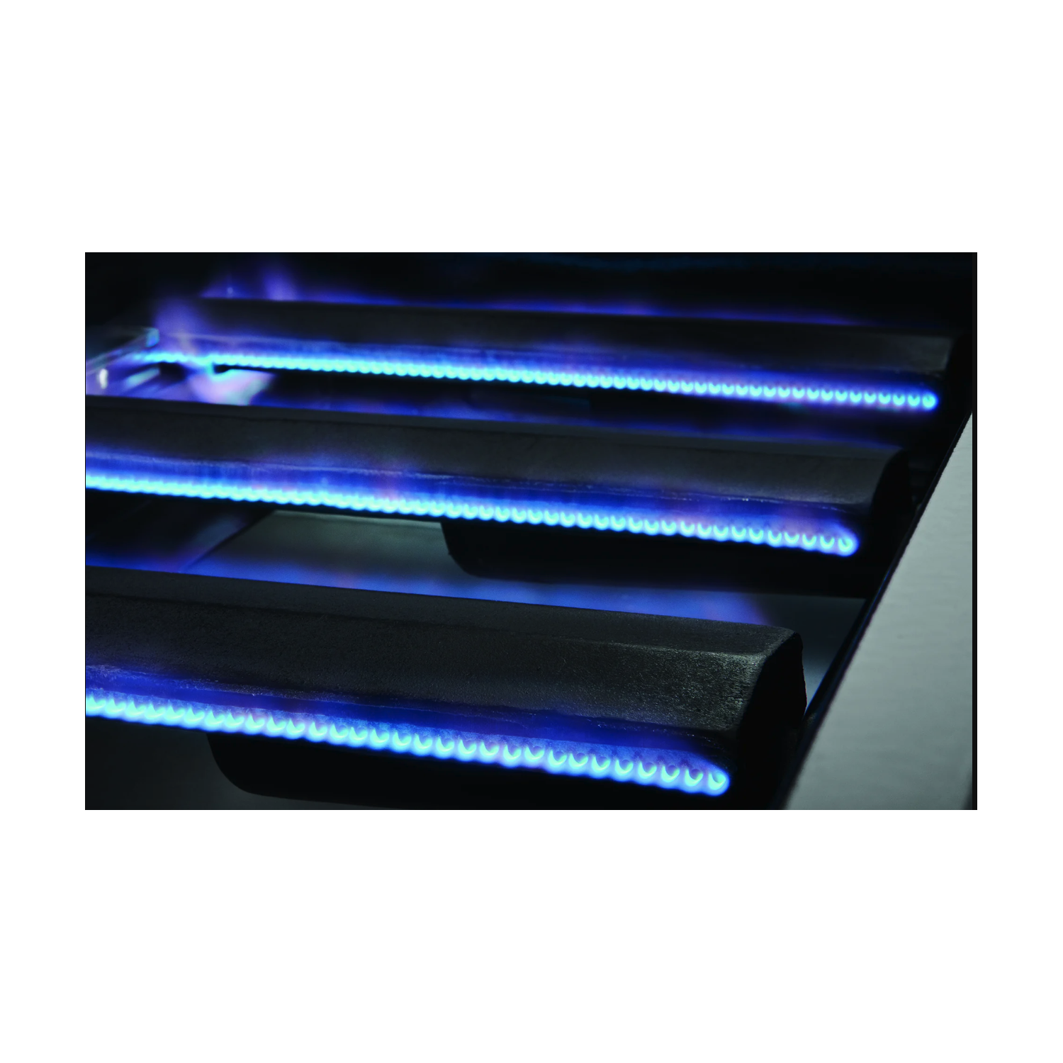 1200E 3 burner built-in gas barbecue Beefeater 