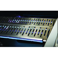1200E 3 burner built-in gas barbecue Beefeater 