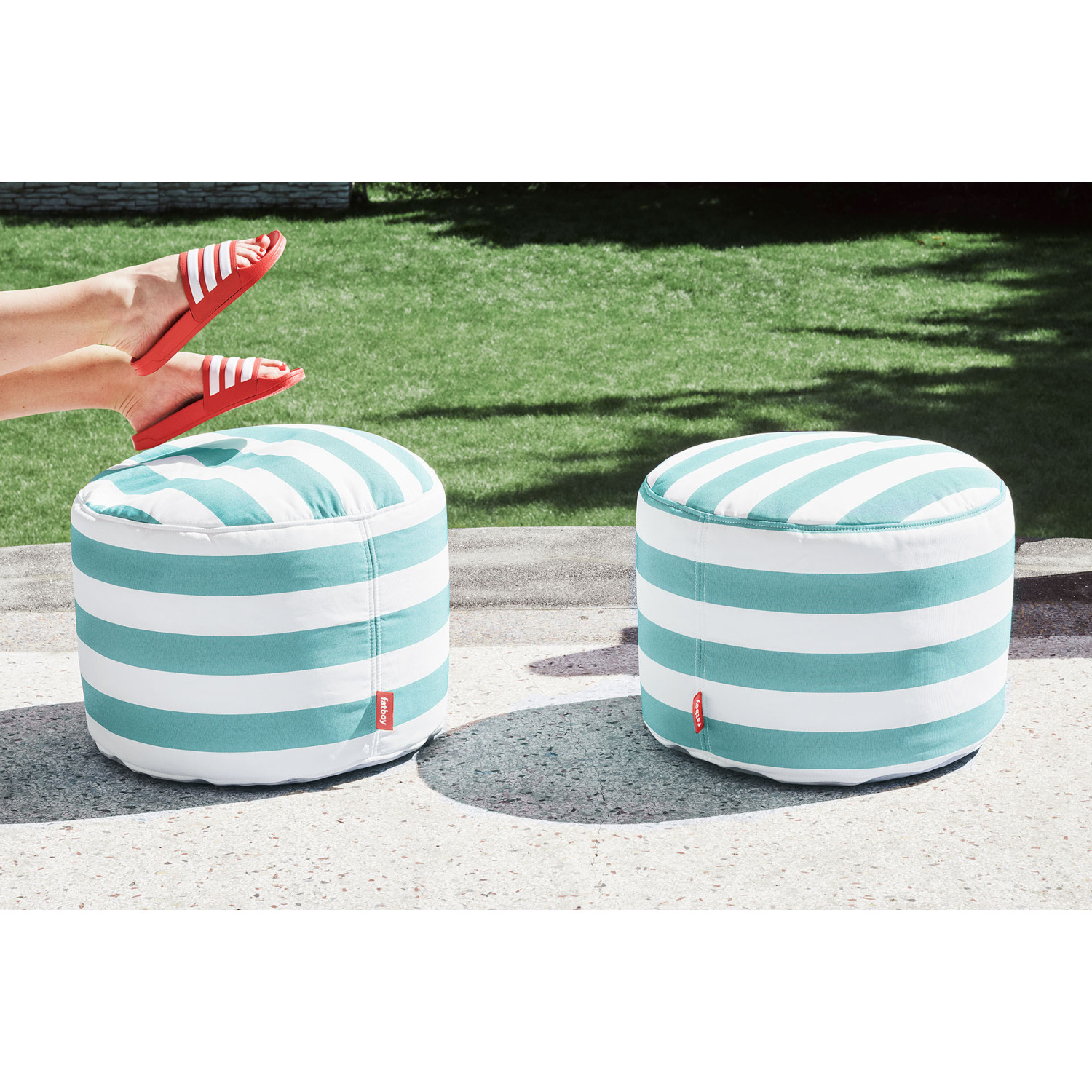 Fatboy POINT outdoor footstool