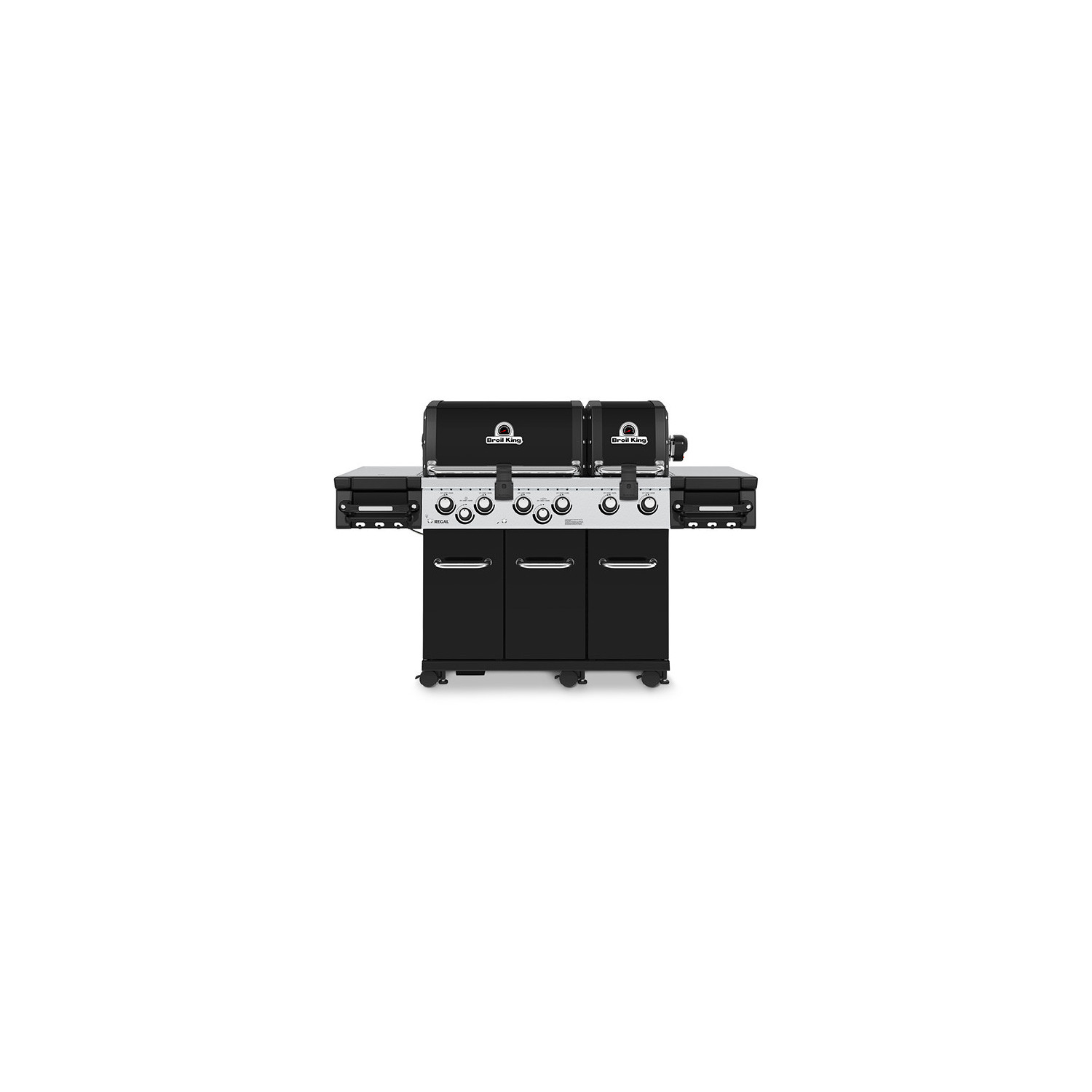 REGAL 690 Broil King barbecue