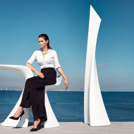 VONDOM Lampadaire WING