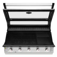 Barbecue gaz encastrable 1600S – 5 brûleurs BeefEater
