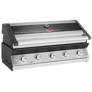 Barbecue gaz encastrable 1600S – 5 brûleurs BeefEater