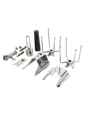 Kit de rôtisserie pour barbecue gaz Beefeater