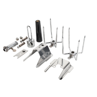 Kit de rôtisserie pour barbecue gaz Beefeater