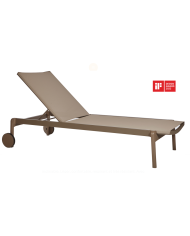 Les Jardins du Sud EDEN sunlounger 