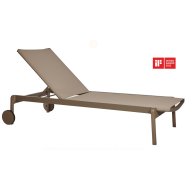 Les Jardins du Sud BEACH sun lounger 