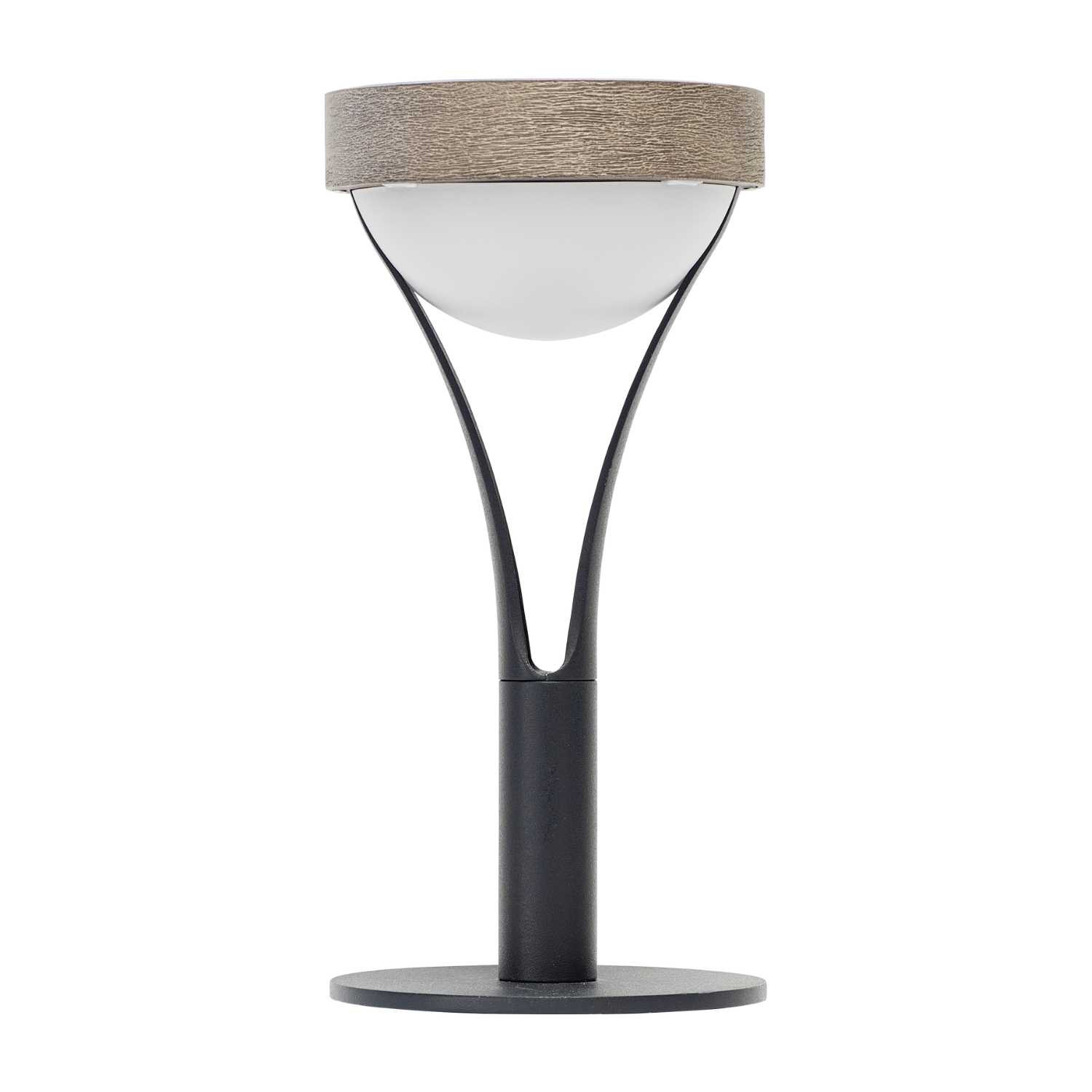  Les Jardins TYBLE rechargeable solar table lamp