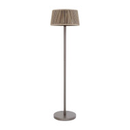 Lampadaire réglable ROP&STRIP solaire et rechargeable Les Jardins