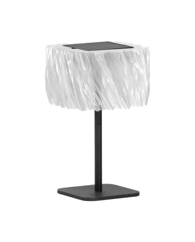 ROMY solar-powered rechargeable table lamp Les Jardins