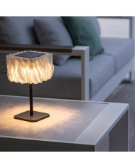 Torche TINKA solaire et rechargeable Les Jardins