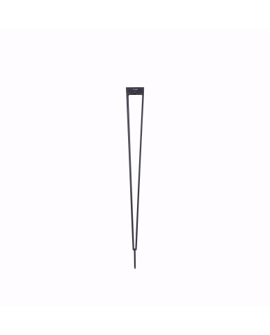 Les Jardins TINKA solar-powered rechargeable torch 