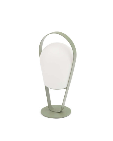 AURA rechargeable table lamp x3 Les Jardins du Sud