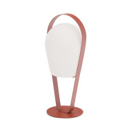 Lampe à poser AURA rechargeable Les Jardins du Sud