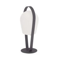 Lampe à poser AURA rechargeable Les Jardins du Sud