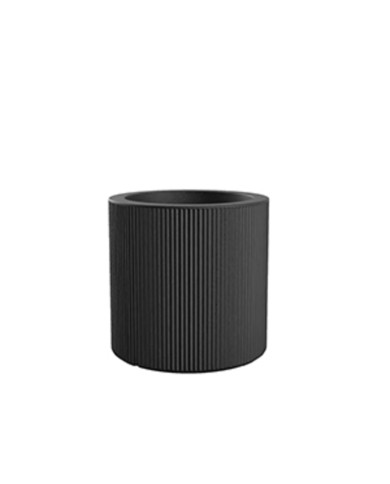 GATSBY 40x40 cm planter with self-irrigation cylinder Vondom