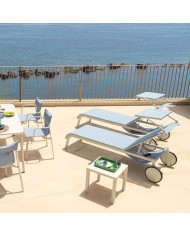 LOOP sun lounger Vincent Sheppard