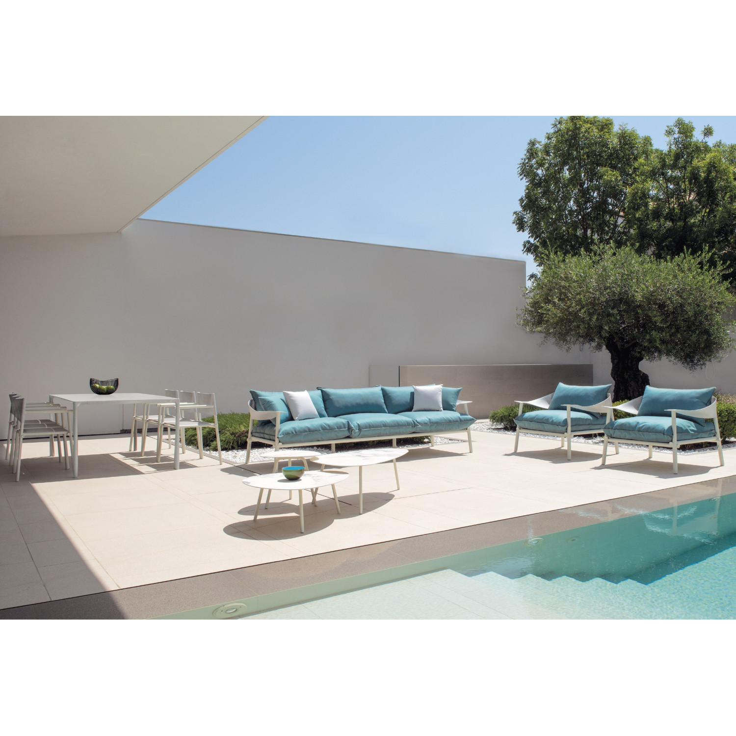 Canapé TERRAMARE EMU