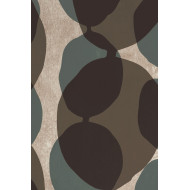 Plateau en verre CONNECTED DOTS oblong Ethnicraft