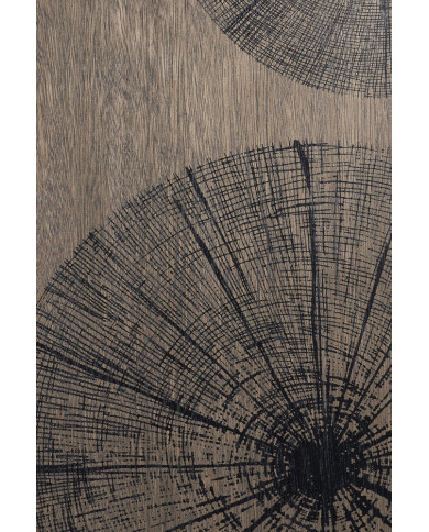 SLICES (L) square wooden tray Ethnicraft