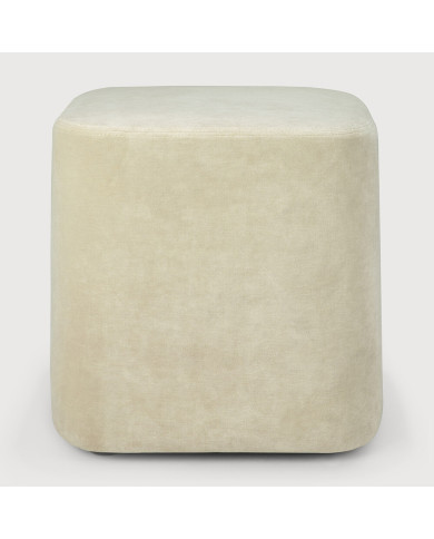 Ethnicraft CUBE pouffe