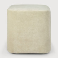 Ethnicraft CUBE pouffe