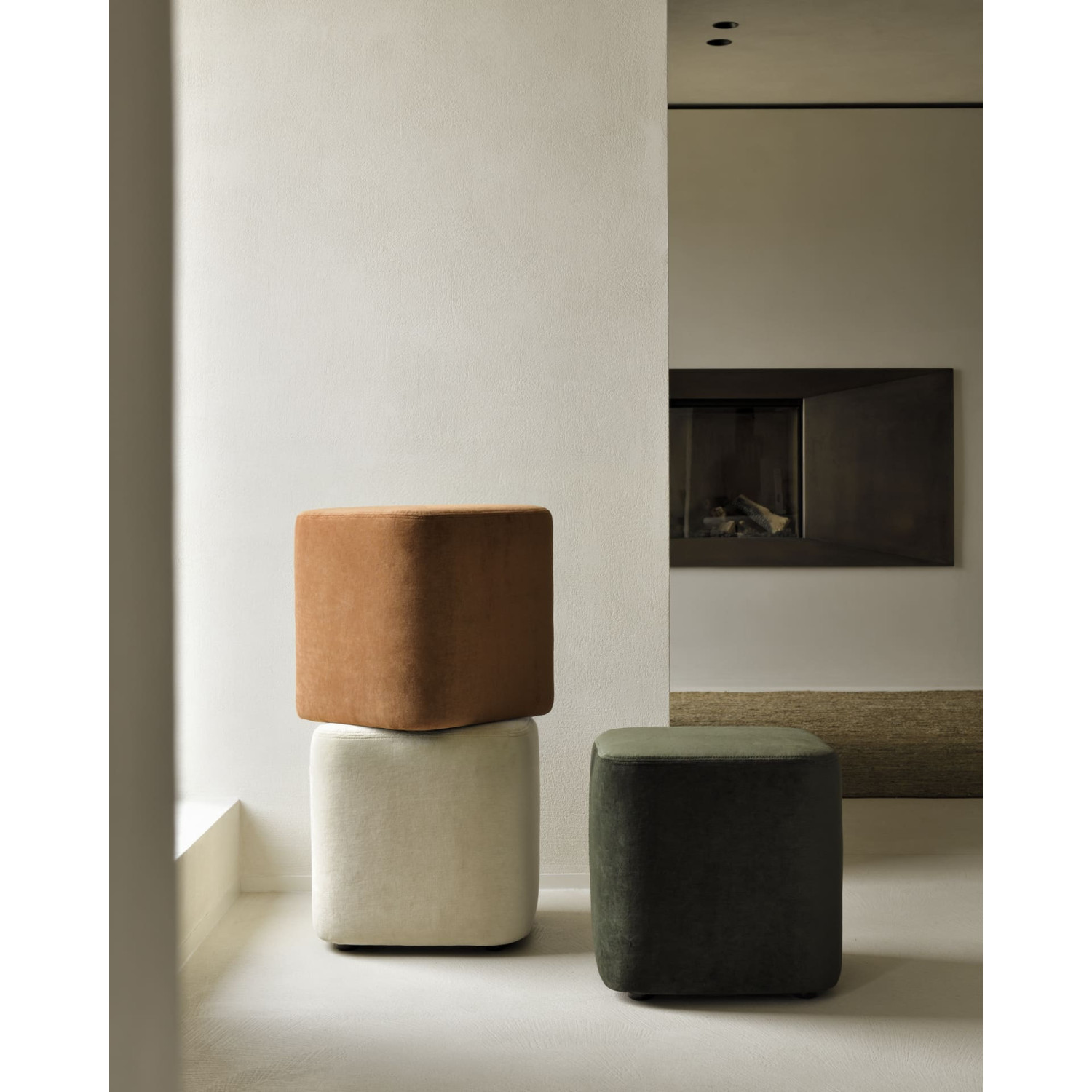 Pouf CUBE Ethnicraft