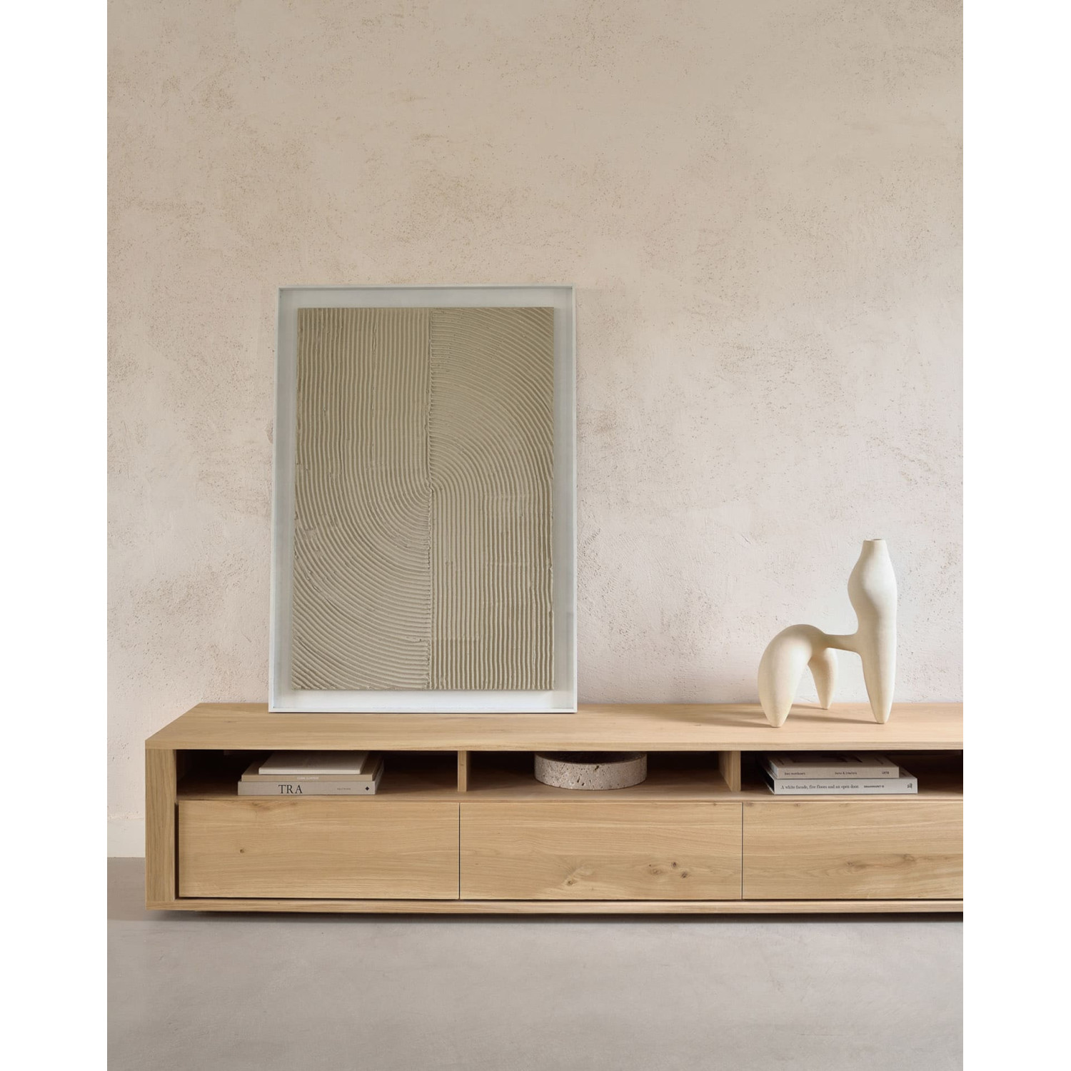 SHADOW TV stand Ethnicraft