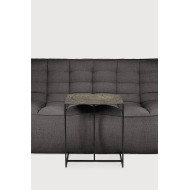 Table d'appoint rectangulaire TRIPTIC Ethnicraft
