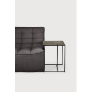 Table d'appoint rectangulaire TRIPTIC Ethnicraft