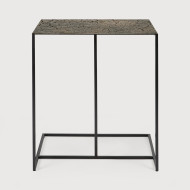 Table d'appoint rectangulaire TRIPTIC Ethnicraft