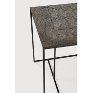 Table d'appoint rectangulaire TRIPTIC Ethnicraft