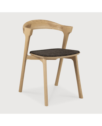 Chaise BOK avec coussin Ethnicraft