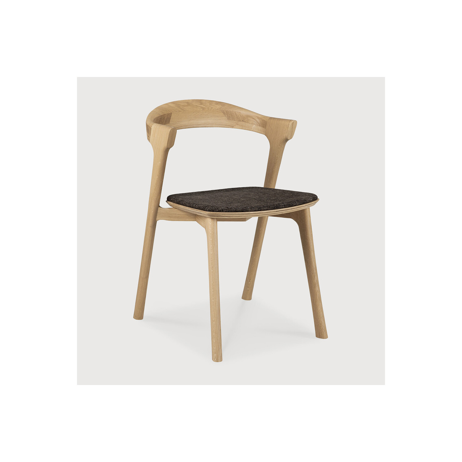 Chaise BOK avec coussin Ethnicraft