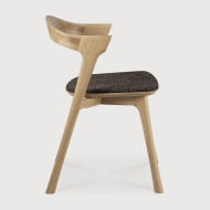 Chaise BOK avec coussin Ethnicraft