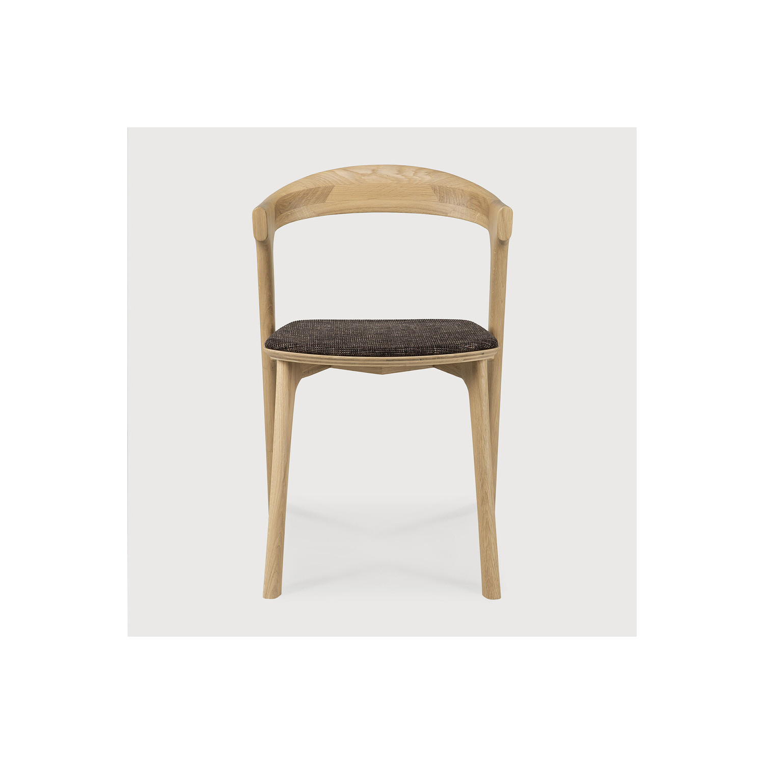 Chaise BOK avec coussin Ethnicraft