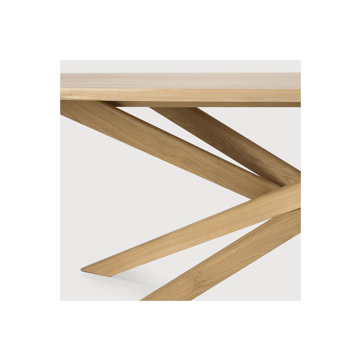 MIKADO oak table Ethnicraft
