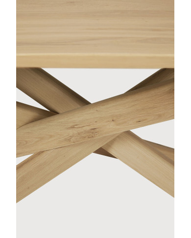 MIKADO oak table Ethnicraft