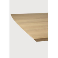 Table MIKADO rectangulaire chêne Ethnicraft