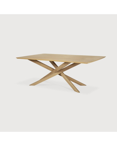 MIKADO oak table Ethnicraft