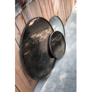 AGED round mirror Ethnicraft